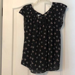 Lauren Conrad blouse